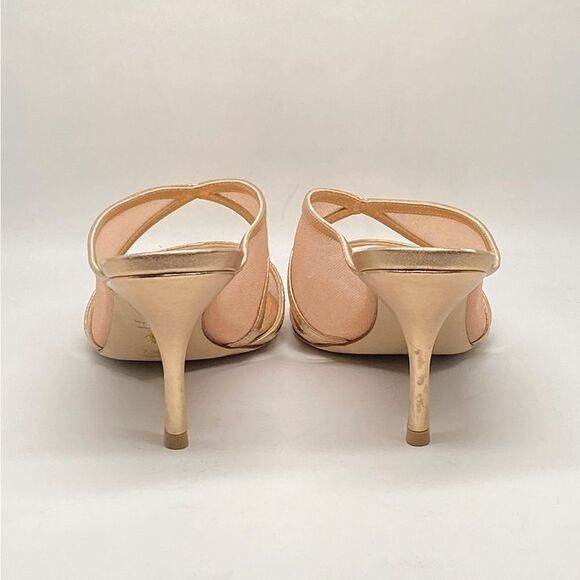 Stuart Weitzman Noche 85 Sandals size 7.5 - Picture 9 of 13